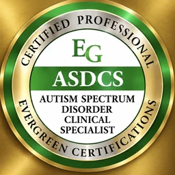 Certified Autism Spectrum Disorder Clinical Specialist (ASDCS), Evergreen Certifications