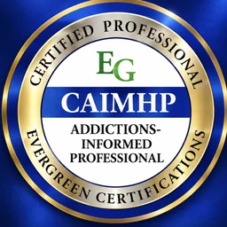 Certified Addictions-Informed Professional (CAIMHP), Evergreen Certifications